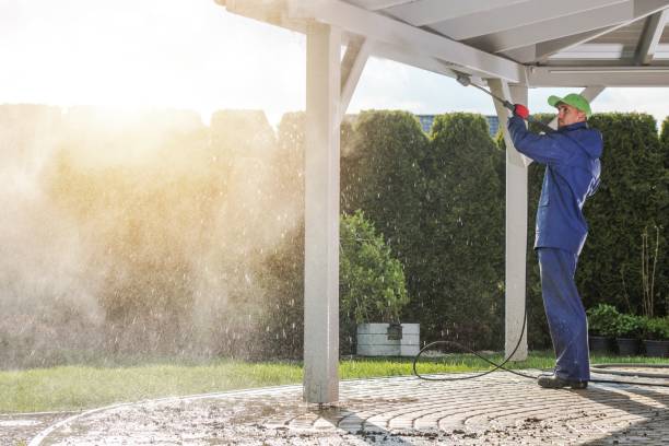 Best Restaurant Pressure Washing  in Ivanhoe, TX